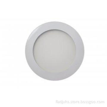 Round Natural White Ceiling Epistar Flat Panel Led Lights D